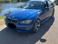 Gebraucht BMW 335 Performance 390 PS (286 kW) 2006 Blau Limousine