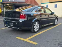 Gebraucht Opel Vectra GTS 211 PS (155 kW) 2003 Schwarz Limousine