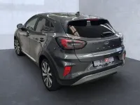 Gebraucht Ford Puma Titanium X 155 PS (114 kW) 2022 Magneticgrau (metallic) SUV