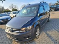Gebraucht VW Caddy Maxi 122 PS (89 kW) 2020 Schwarz Van / Kleinbus