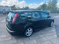 Gebraucht Ford Focus Sport 136 PS (100 kW) 2007 Schwarz Limousine