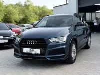 Gebraucht Audi Q3 S-Line 184 PS (135 kW) 2017 Blau SUV
