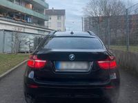 Gebraucht BMW X6 Sport Line 306 PS (225 kW) 2010 Schwarz SUV