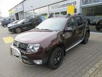 Second-hand Dacia Duster Black Shadow 125 CP (91 kW) 2017 Maro SUV