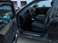 Gebraucht VW Golf IV 2003 Schwarz Kombi