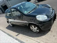 Gebraucht Nissan Micra 98 PS (72 kW) 2012 Schwarz Kleinwagen