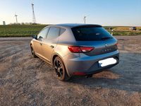 Gebraucht Seat Leon FR 140 PS (102 kW) 2014 Grau Limousine