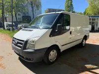 Second-hand Ford Transit 86 CP (63 kW) 2011 Alb Monovolum