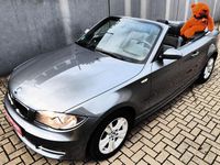 Gebraucht BMW 118 Cabriolet Advantage 143 PS (105 kW) 2009 Grau Cabrio