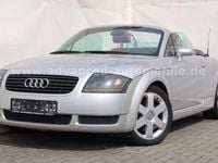 Gebraucht Audi Coupé Sport 179 PS (131 kW) 2001 Silber Coupé
