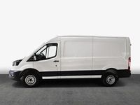Gebraucht Ford Transit Basis 105 PS (77 kW) 2024 Weiß Pickup