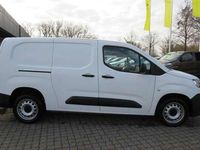Gebraucht Citroën Berlingo 96 PS (70 kW) 2021 Weiss Van / Kleinbus