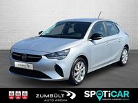 Gebraucht Opel Corsa Edition 75 PS (55 kW) 2022 Aluminium silb/kristall silb Kleinwagen