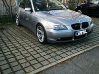 Gebraucht BMW 520 170 PS (125 kW) 2005 Limousine
