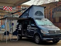 Gebraucht VW California Edition 204 PS (150 kW) 2017 Grau Van