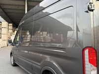 Gebraucht Ford Transit Trend 131 PS (96 kW) 2020 Grau Van