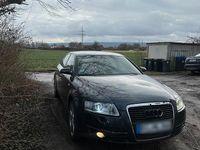 Gebraucht Audi A6 190 PS (139 kW) 2007 Schwarz Limousine