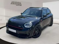 Gebraucht Mini John Cooper Works Countryman 306 PS (225 kW) 2022 Midnight black SUV