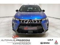 Neu Mitsubishi ASX Plus 158 PS (116 kW) 2025 M) (blau SUV