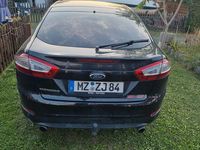 Gebraucht Ford Mondeo Titanium X 239 PS (175 kW) 2012 Schwarz Limousine