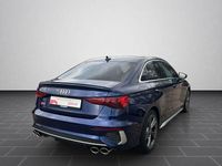 Gebraucht Audi S3 Comfort 310 PS (228 kW) 2022 Navarrablau metallic (metallic) Limousine