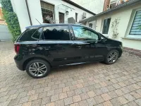 Gebraucht VW Polo Sound 75 PS (55 kW) 2017 Schwarz Kleinwagen