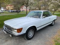 Gebraucht Mercedes 350 200 PS (147 kW) 1973 Weiß Coupé