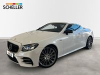 Gebraucht Mercedes E53 AMG AMG 435 PS (319 kW) 2019 Weiß Cabrio