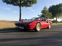 Gebraucht Ferrari 308 205 PS (150 kW) 1982 Rot Coupé