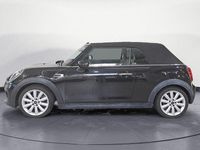Gebraucht Mini Cooper Cabriolet 136 PS (100 kW) 2021 Schwarz Cabrio