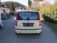 Gebraucht Fiat Panda Dynamic 60 PS (44 kW) 2010 Gelb Kleinwagen