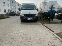 Second-hand Renault Master 158 CP (116 kW) 2014 Alb Van