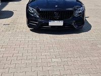 Gebraucht Mercedes E350 286 PS (210 kW) 2020 Schwarz Coupé