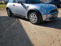 Gebraucht Mini Cooper Seven 90 PS (66 kW) 2006 Silber Kleinwagen