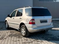 Gebraucht Mercedes ML270 2001 SUV