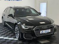 Gebraucht Audi A6 S-Line 245 PS (180 kW) 2023 Brillantschwarz Kombi