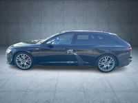 Gebraucht Audi A6 Comfort 367 PS (269 kW) 2022 Brillantschwarz Kombi