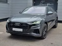 Gebraucht Audi Q8 Sport 286 PS (210 kW) 2020 Grau SUV