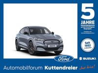 Neu Ford Mustang Mach-E Extended Range 216 kW (294 PS) 2026 Glacier gray 3c / gray mist SUV
