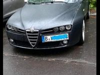 gebraucht Alfa Romeo 159 2.2 JTS Automatisch.