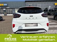 Gebraucht Ford Puma ST-Line 125 PS (91 kW) 2025 Weiss SUV