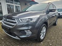 Gebraucht Ford Kuga Titanium 150 PS (110 kW) 2018 Magneticgrau (metallic) SUV