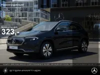 Second-hand Mercedes EQA250 Progressive 139 kW (190 CP) 2023 Negru SUV