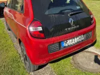 Gebraucht Renault Twingo Expression 71 PS (52 kW) 2015 Rot Kleinwagen