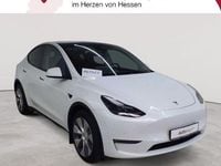 Gebraucht Tesla Model Y 378 kW (514 PS) 2022 Pearl white multicoat SUV