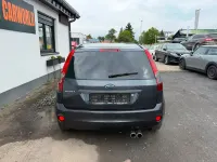 Gebraucht Ford Fiesta 68 PS (50 kW) 2007 Grau Kleinwagen