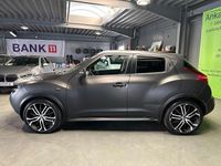 Gebraucht Nissan Juke Pure 190 PS (139 kW) 2012 Schwarz SUV