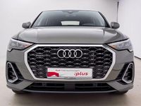 Gebraucht Audi Q3 Sportback S-Line 190 PS (139 kW) 2023 Chronosgrau metallic SUV