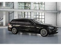 gebraucht Mercedes C300 d T AMG+Distronic+AHK+Ambiente+Kamera+MBUX