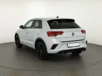 Gebraucht VW T-Roc R 300 PS (220 kW) 2021 White silver metallic (metallic) SUV